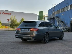 Mercedes-Benz E 220 AMG пакет.. ПРОМОЦИЯ. ДО 30 СЕПТЕМВРИ, снимка 5