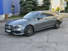 Mercedes-Benz E 220 AMG пакет.. ПРОМОЦИЯ. ДО 30 СЕПТЕМВРИ, снимка 2