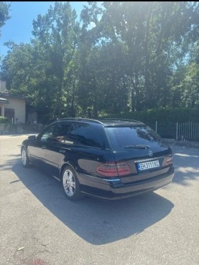 Mercedes-Benz E 320 W211 V6    Avantgarde Facelift  | Mobile.bg    7