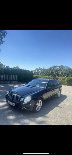 Mercedes-Benz E 320 W211 V6    Avantgarde Facelift  | Mobile.bg    2