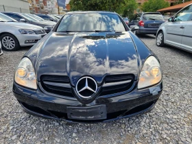 Mercedes-Benz SLK 2.0i GAS ИТАЛИЯ, снимка 2