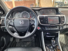 Honda Accord 3.5i-v6/Всички екстри!Лизинг, снимка 10