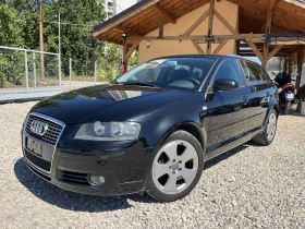 Audi A3 2.0TDI-140к.с.-АВТОМАТ-ВНОС ИТАЛИЯ, снимка 2