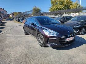 Citroen DS5  1.6 TURBO-200ks-6sk-ПАНОРАМА-ШИБЕДАХ-КОЖА-FULL - [4] 