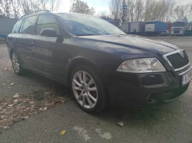 Skoda Octavia VRS 2.0 TDI COMMON RAIL | Mobile.bg    5