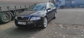 Skoda Octavia VRS 2.0 TDI COMMON RAIL, снимка 1