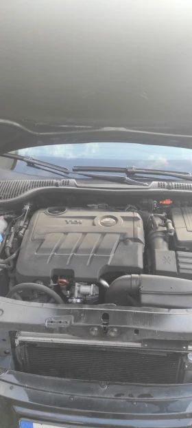 Skoda Octavia VRS 2.0 TDI COMMON RAIL, снимка 14