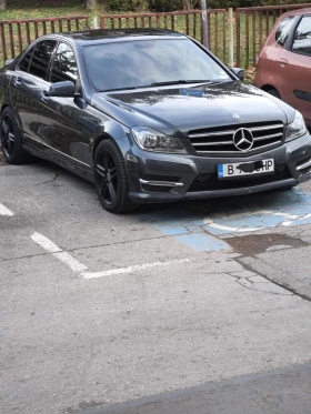 Mercedes-Benz C 250, снимка 1