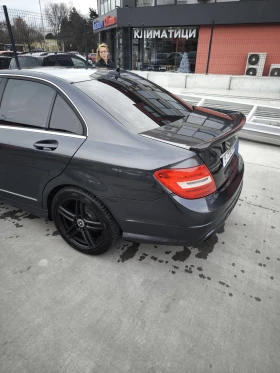 Mercedes-Benz C 250 AMG, снимка 14