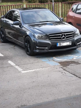 Mercedes-Benz C 250 AMG, снимка 1