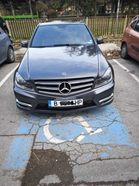 Mercedes-Benz C 250, снимка 2