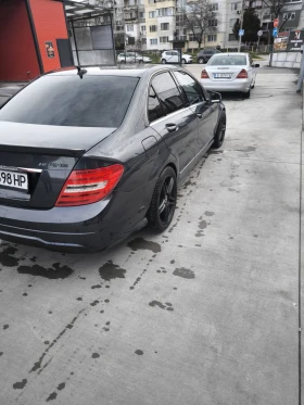 Mercedes-Benz C 250, снимка 14