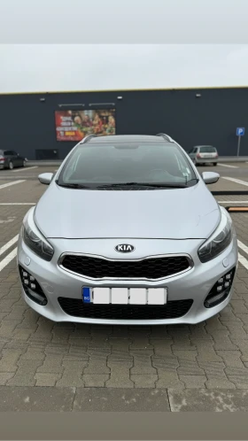 Kia Ceed GT LINE Panorama , снимка 6