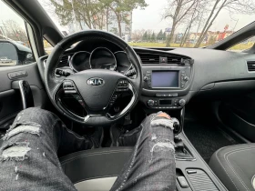 Kia Ceed GT LINE Panorama , снимка 9