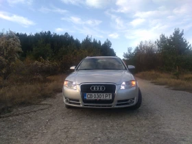 Audi A4, снимка 1