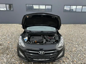 Hyundai I30 1.6CRDI AUTOMAT NAVI CAMERA, снимка 17