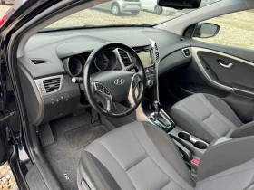 Hyundai I30 1.6CRDI AUTOMAT NAVI CAMERA, снимка 10