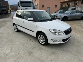 Skoda Fabia 1.2 ГАЗ / БЕНЗИН, снимка 9