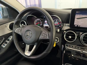 Mercedes-Benz C 220 D* СЕРВИЗНА КНИЖКА С ПЪЛНА ИСТОРИЯ В МЕРЦЕДЕС, снимка 11