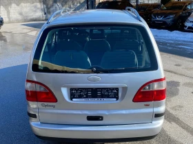 Ford Galaxy 1.9TDI 131к.с. 6-скорости 7-MECTEH !!!!, снимка 4