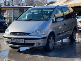 Ford Galaxy 1.9TDI 131к.с. 6-скорости 7-MECTEH !!!!, снимка 1