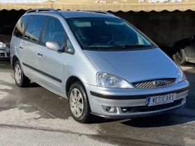 Ford Galaxy 1.9TDI 131к.с. 6-скорости 7-MECTEH !!!!, снимка 3