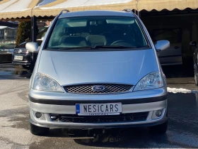 Ford Galaxy 1.9TDI 131к.с. 6-скорости 7-MECTEH !!!!, снимка 2