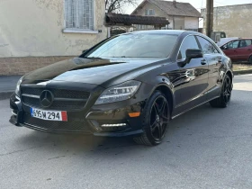     Mercedes-Benz CLS 500  -     