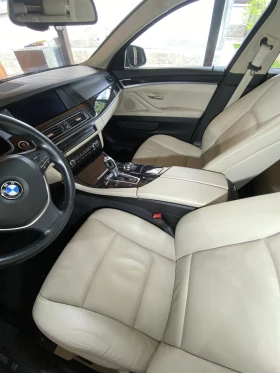 BMW 530 * Luxury line * Digital * CarPlay * Сменени вериги, снимка 3