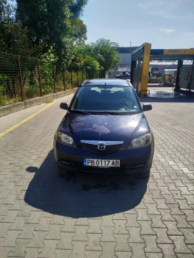  Mazda 2