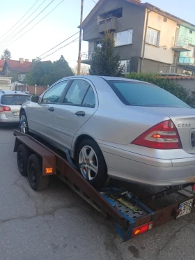Mercedes-Benz C 220 CDI | Mobile.bg    5