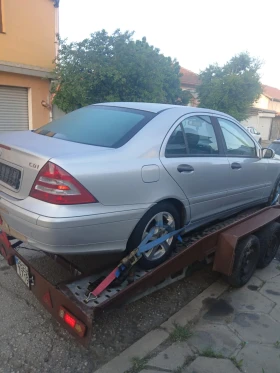 Mercedes-Benz C 220 CDI | Mobile.bg    7