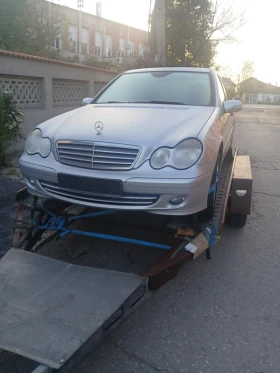 Mercedes-Benz C 220 CDI | Mobile.bg    4