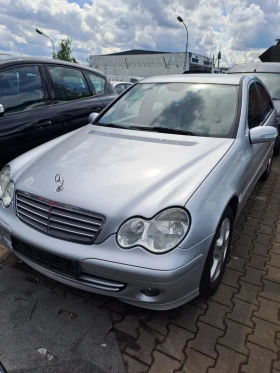    Mercedes-Benz C 220 CDI