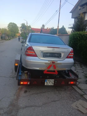 Mercedes-Benz C 220 CDI | Mobile.bg    6