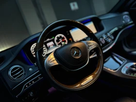 Mercedes-Benz S 350 4 Matic Dist Night Full | Mobile.bg    9