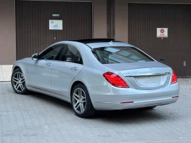 Mercedes-Benz S 350 4 Matic Dist Night Full | Mobile.bg    6