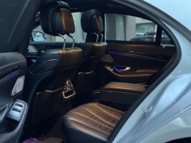 Mercedes-Benz S 350 4 Matic Dist Night Full | Mobile.bg    12