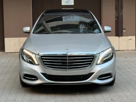 Mercedes-Benz S 350 4 Matic Dist Night Full | Mobile.bg    2