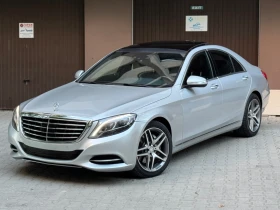 Mercedes-Benz S 350 4 Matic Dist Night Full | Mobile.bg    3