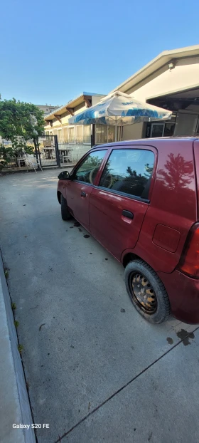 Suzuki Alto | Mobile.bg    6
