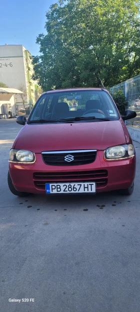 Suzuki Alto | Mobile.bg    2