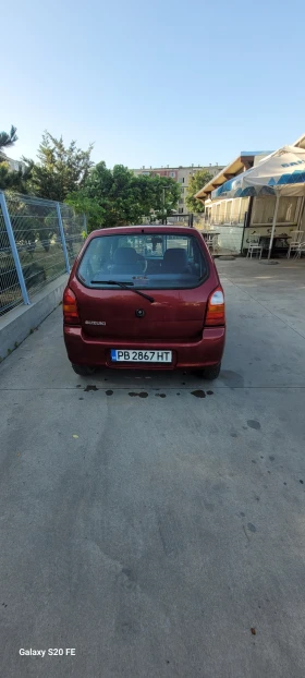 Suzuki Alto | Mobile.bg    5
