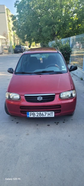     Suzuki Alto