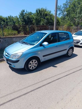 Hyundai Getz | Mobile.bg    2