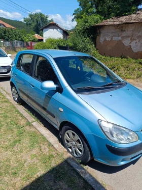 Hyundai Getz | Mobile.bg    5