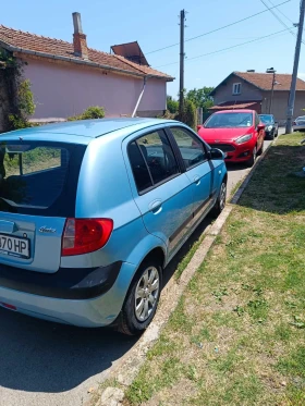 Hyundai Getz | Mobile.bg    4