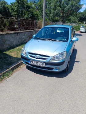  Hyundai Getz