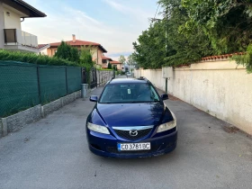Обява за продажба на Mazda 6 2.0 бензин ~3 199 лв. - изображение 1