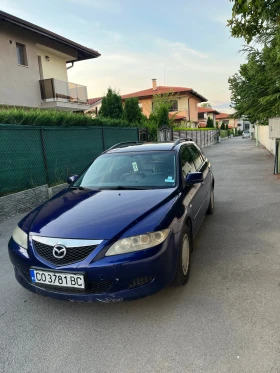 Обява за продажба на Mazda 6 2.0 бензин ~3 199 лв. - изображение 1